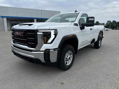 New 2025 GMC Sierra 2500 Pro w/ X31 Off-Road Package