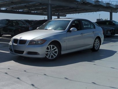 Used 2006 BMW 325xi Sedan