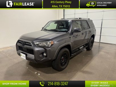 Used 2022 Toyota 4Runner SR5 Premium