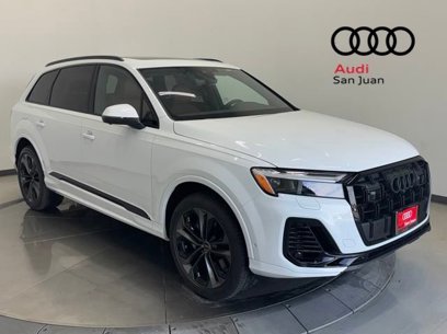 New 2025 Audi Q7 3.0T Premium Plus