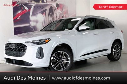 New 2025 Audi Q5 Premium