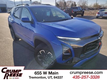 New 2025 Chevrolet Equinox ACTIV w/ Convenience Package III
