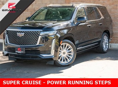 Used 2023 Cadillac Escalade Premium Luxury