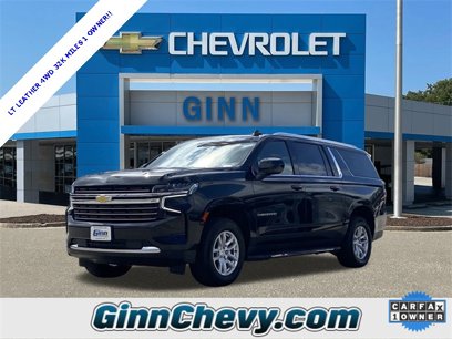 Used 2024 Chevrolet Suburban LT