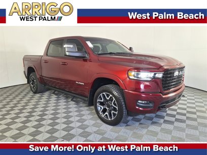 Certified 2025 RAM 1500 Laramie w/ Sport Appearance Package