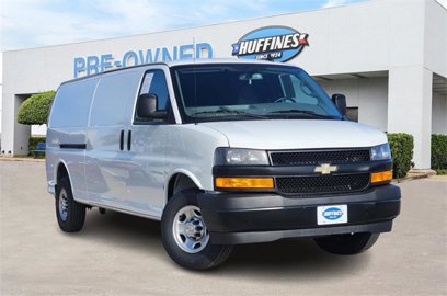 Certified 2023 Chevrolet Express 2500 Extended w/ Driver Convenience Package