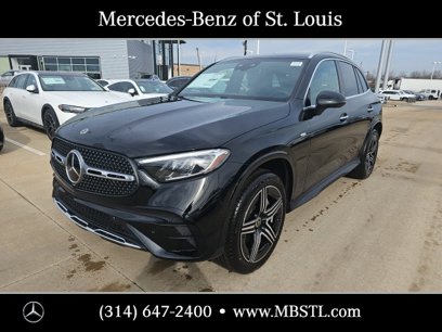New 2025 Mercedes-Benz GLC 350e 4MATIC
