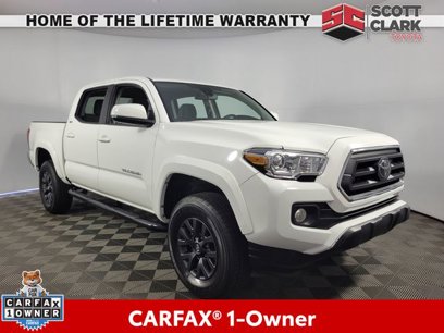 Used 2023 Toyota Tacoma SR5