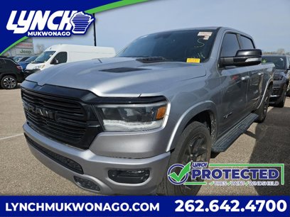Used 2022 RAM 1500 Laramie