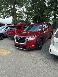 Used 2022 Nissan Pathfinder SL w/ SL Premium Package