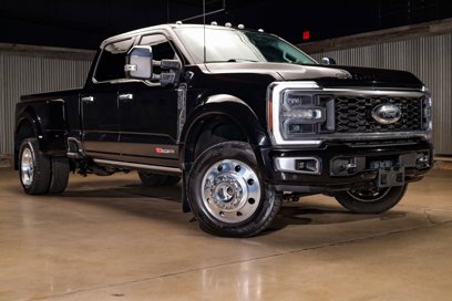 Used 2024 Ford F450 Limited w/ FX4 Off-Road Package