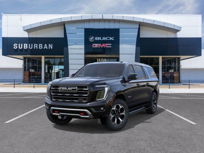 New 2025 GMC Yukon XL AT4 w/ AT4 Premium Plus Package