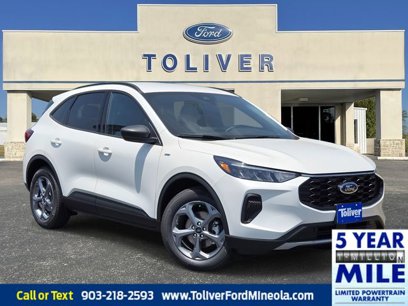 New 2025 Ford Escape ST-Line w/ Equipment Group 301A