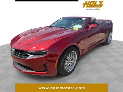 Used 2024 Chevrolet Camaro LT