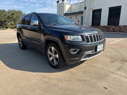 Used 2015 Jeep Grand Cherokee Limited