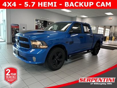 Used 2019 RAM 1500 Express