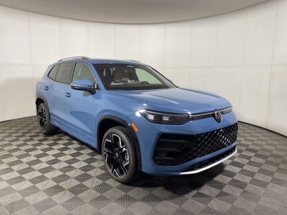 New 2025 Volkswagen Tiguan SEL R-Line