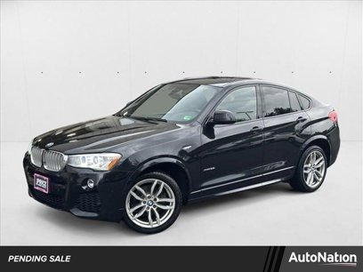 Used 2015 BMW X4 xDrive28i