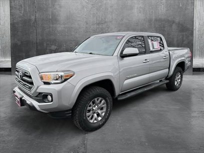 Used 2017 Toyota Tacoma SR5