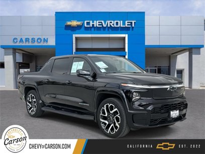 Used 2024 Chevrolet Silverado EV RST
