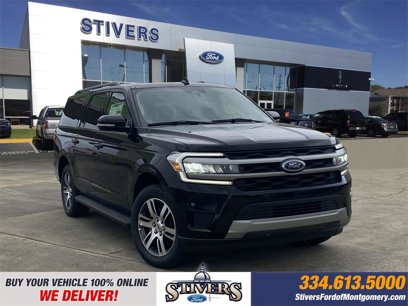 New 2024 Ford Expedition Max XLT