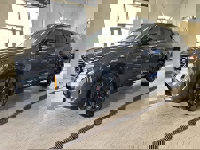 New 2025 BMW XM