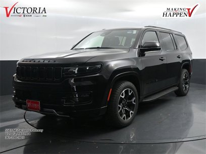New 2025 Jeep Wagoneer Series II