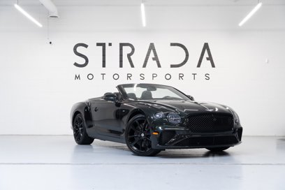 Used 2022 Bentley Continental GT