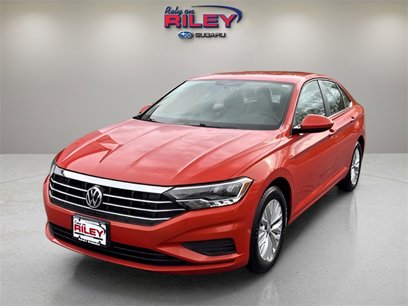 Used 2019 Volkswagen Jetta S w/ Driver Assistance Package