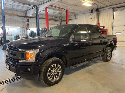 Used 2019 Ford F150 XLT w/ Equipment Group 302A Luxury