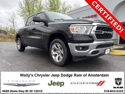 Certified 2022 RAM 1500 Big Horn