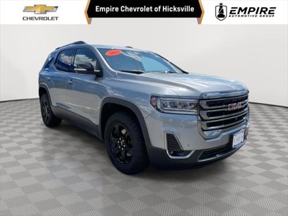 Used 2023 GMC Acadia AT4 w/ Technology Package
