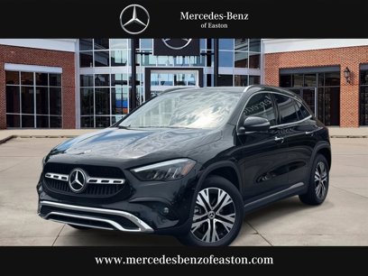 Certified 2025 Mercedes-Benz GLA 250 4MATIC