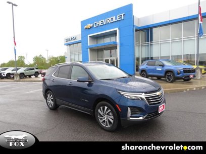 Used 2022 Chevrolet Equinox Premier