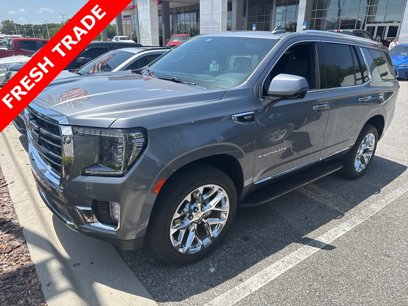 Used 2022 GMC Yukon SLT w/ SLT Premium Package