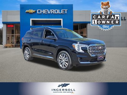 Used 2023 GMC Terrain Denali w/ Denali Premium Package