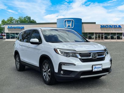 Used 2022 Honda Pilot EX-L