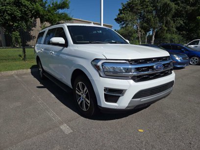Used 2024 Ford Expedition Max Limited