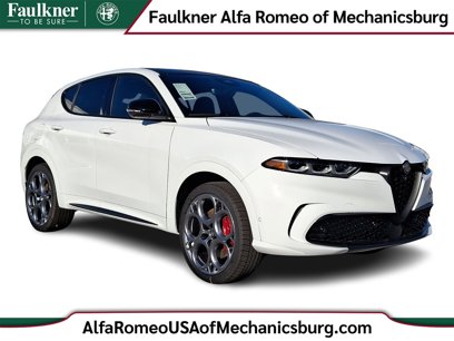 New 2025 Alfa Romeo Tonale Tributo Italiano