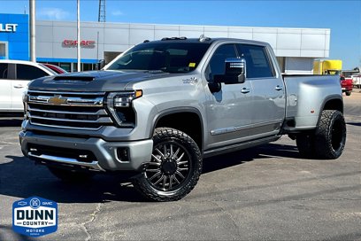 New 2025 Chevrolet Silverado 3500 High Country w/ High Country Premium Package