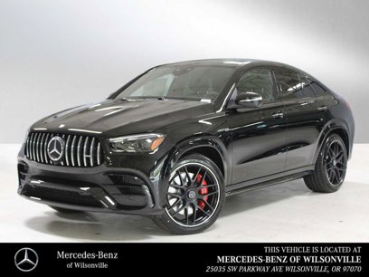 New 2025 Mercedes-Benz GLE 63 AMG S