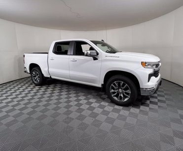 New 2025 Chevrolet Silverado 1500 LT w/ Protection Package