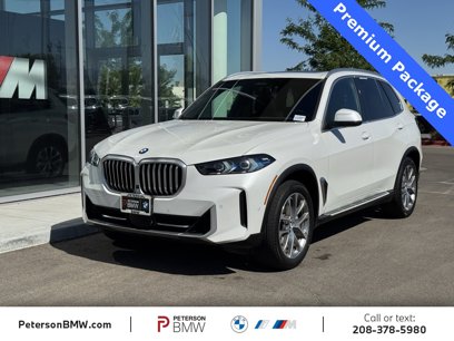 Used 2024 BMW X5 xDrive40i