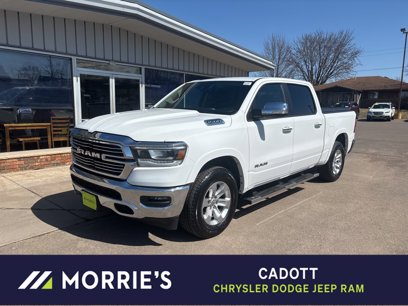 Used 2022 RAM 1500 Laramie