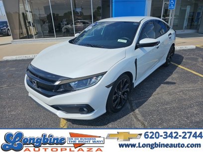 Used 2020 Honda Civic Sport