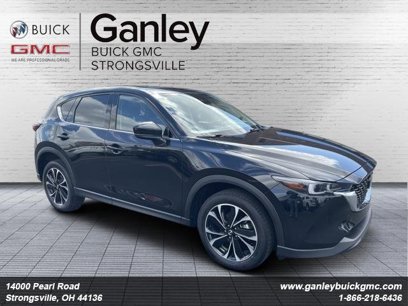 Used 2023 MAZDA CX-5 AWD 2.5 S w/ Premium Plus Pkg