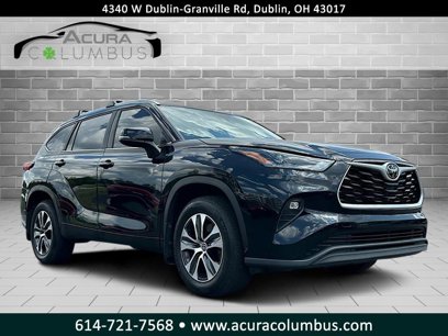 Used 2023 Toyota Highlander L