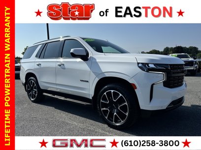 Used 2023 Chevrolet Tahoe RST