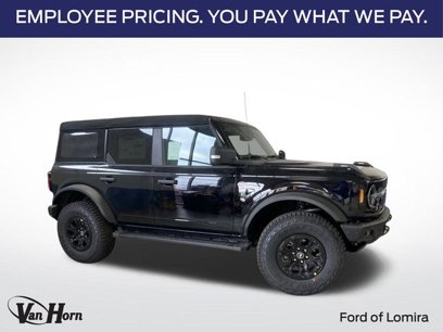 New 2024 Ford Bronco Wildtrak