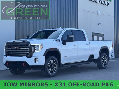 Used 2022 GMC Sierra 2500 AT4 w/ AT4 Preferred Package